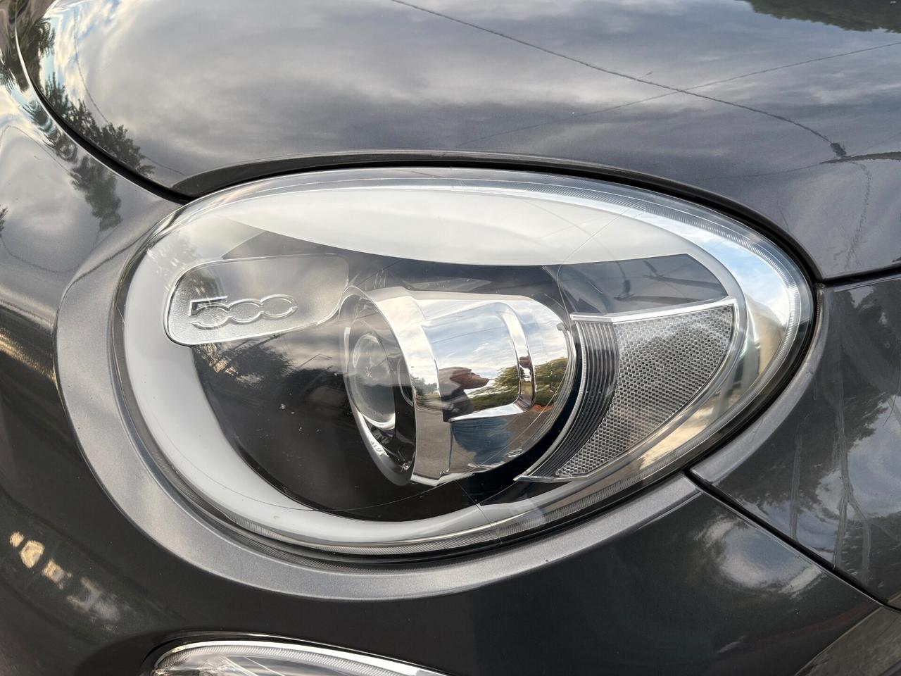 Fiat 500X 1.6 MultiJet 120 CV Lounge