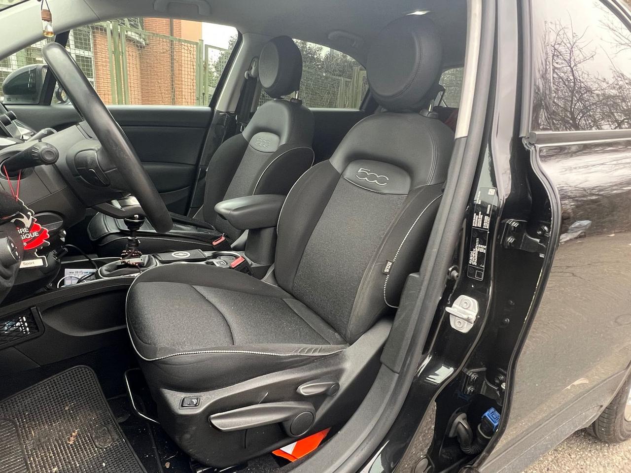 Fiat 500X City Cross 1.6 E-torQ #9097