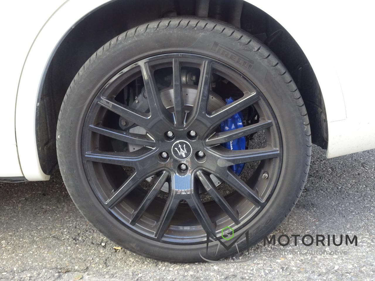 Maserati Levante MHEV 330 CV AWD Executive