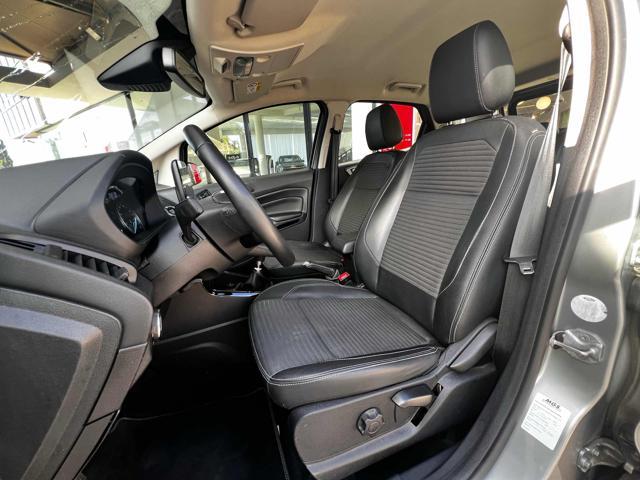 FORD EcoSport 1.5 Ecoblue 95 CV Start&Stop Titanium
