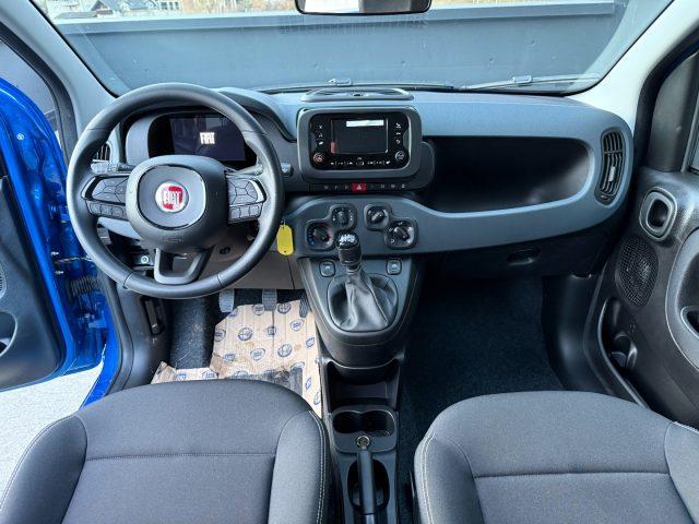 FIAT Panda 1.0 FireFly S&S Hybrid Radio Clima 5P **AKTION**