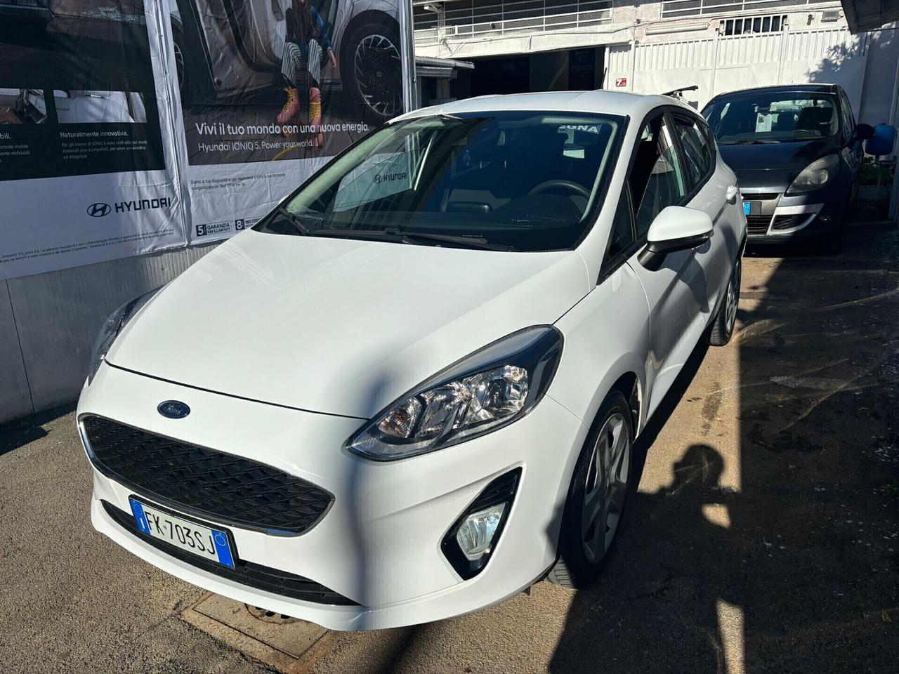 FORD FIESTA 1.5 TDI PLUS 85CV