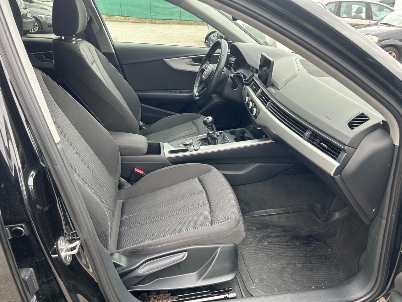 Audi A4 Avant 2.0 TDI 150 CV 2016 Euro6