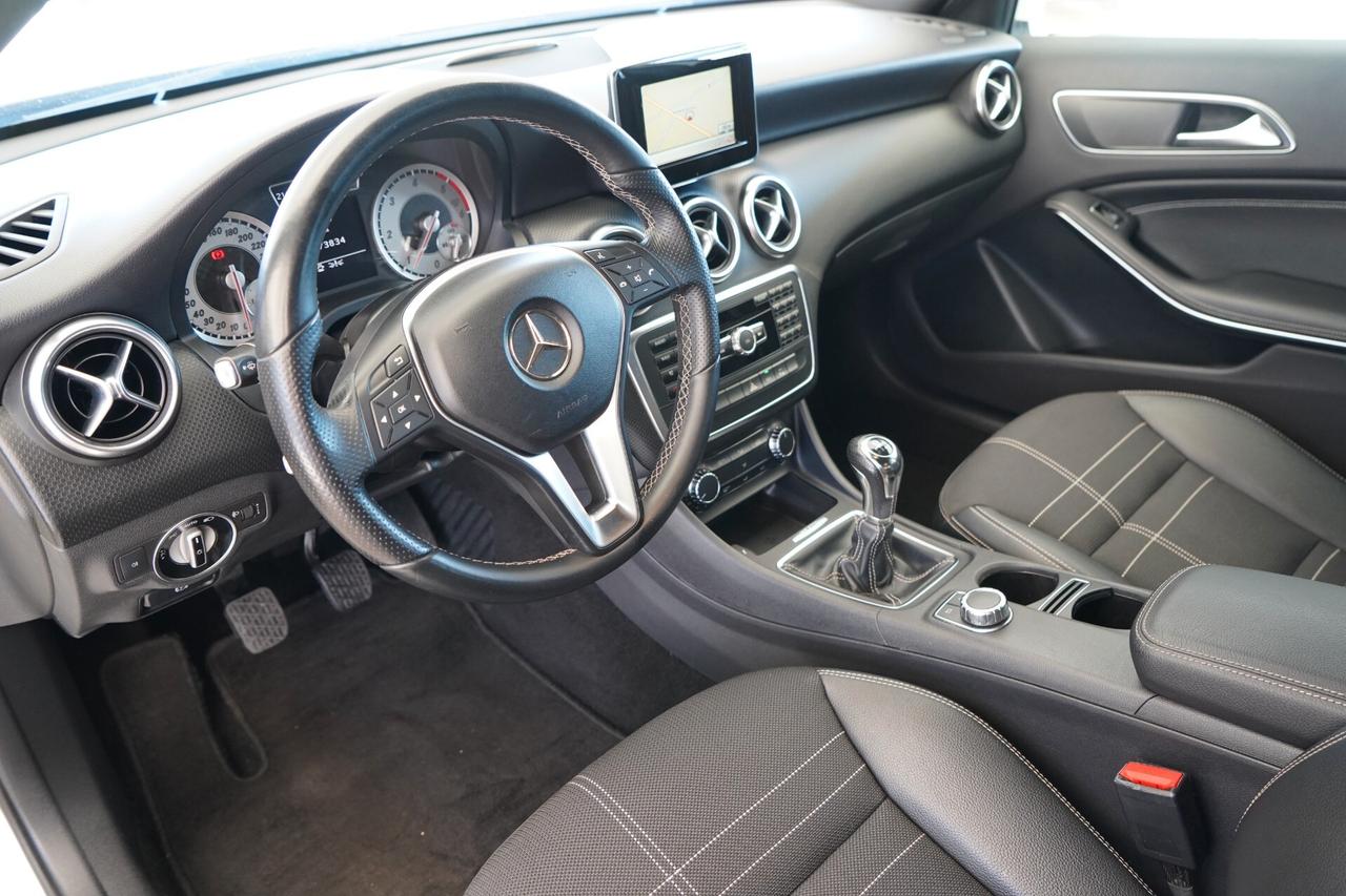 Mercedes-benz A 180 CDI 110 Cv Sport