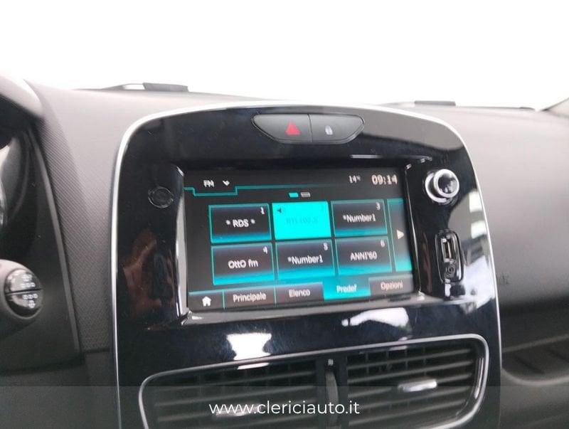 Renault Clio TCe 12V 75 CV 5 porte Moschino Zen