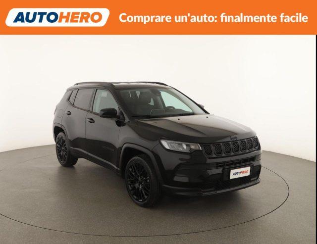 JEEP Compass 1.5 Turbo T4 130 CV MHEV 2WD Night Eagle