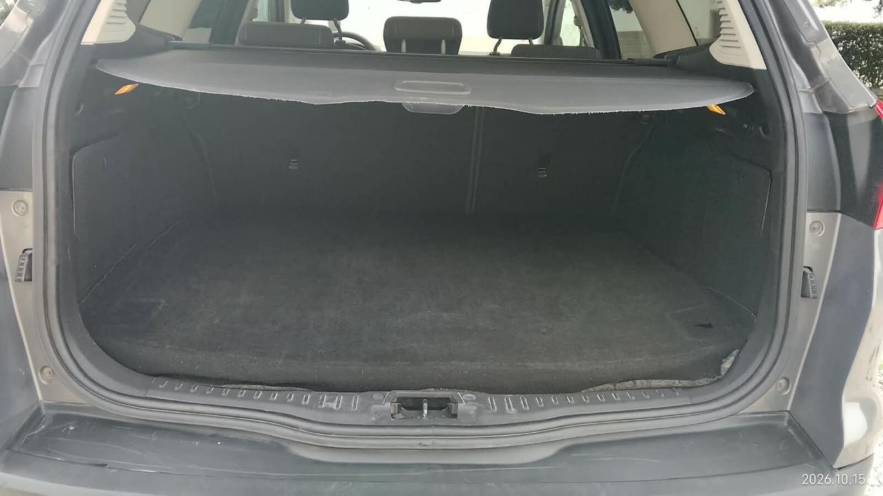 Ford Focus 1.6 120 CV GPL SW Titanium