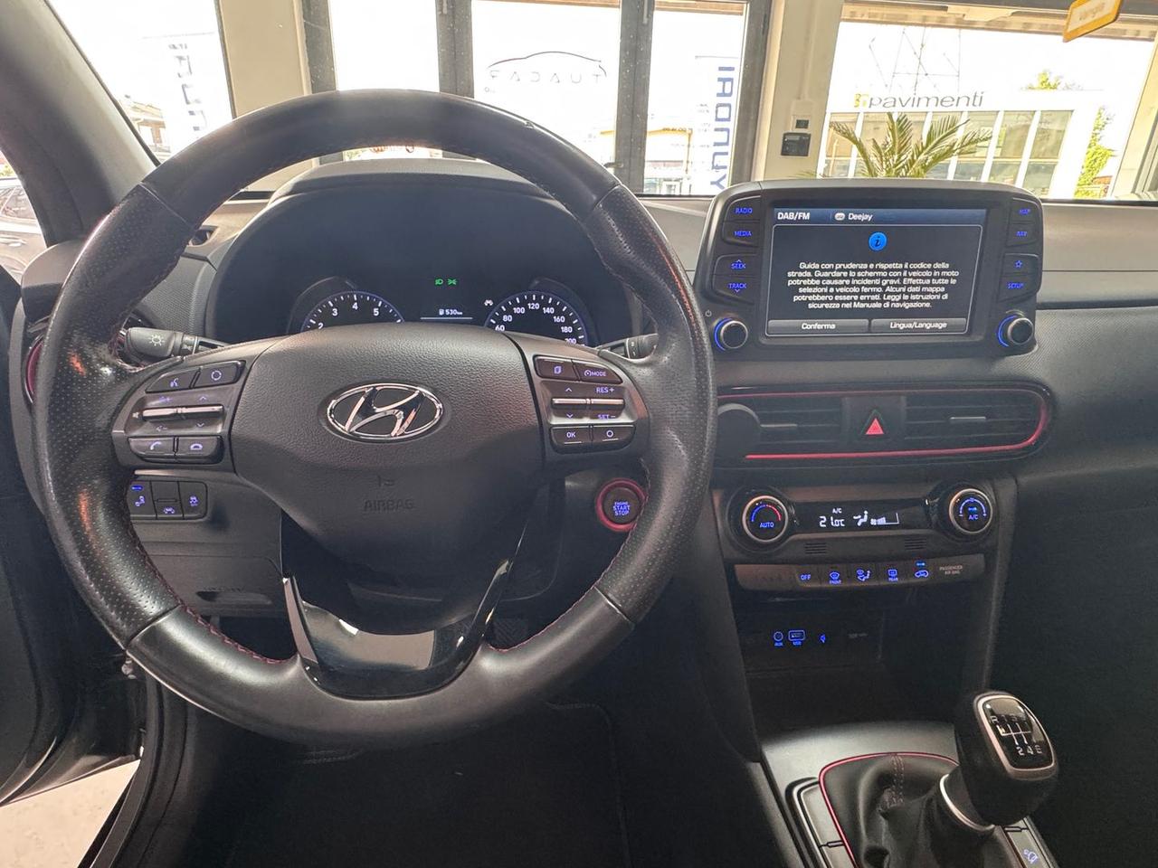 Hyundai Kona Xpossible 1.0 T-GDI  #5809