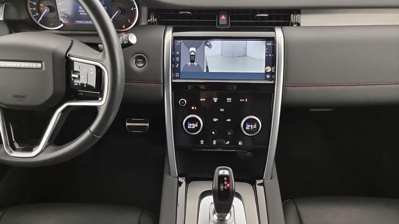 Land Rover Discovery Sport 2.0 TD4 163 CV AWD Auto R-Dynamic S N1 Autocarro