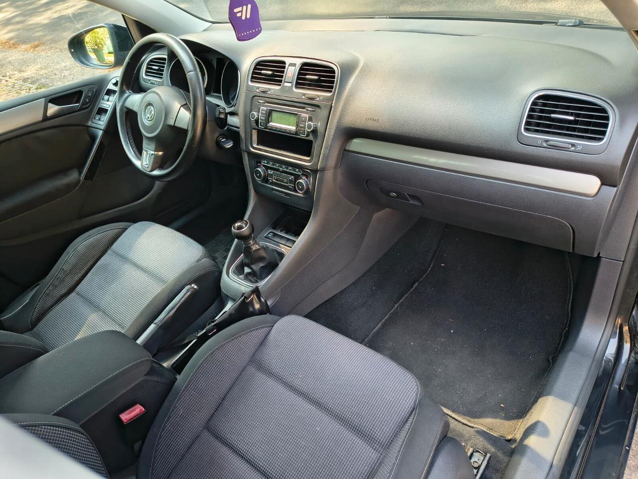 Volkswagen Golf 2.0 TDI 110CV DPF 5p. Highline