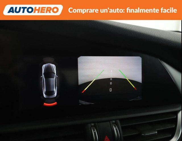 ALFA ROMEO Giulia 2.2 Turbodiesel 190 CV AT8 Sprint