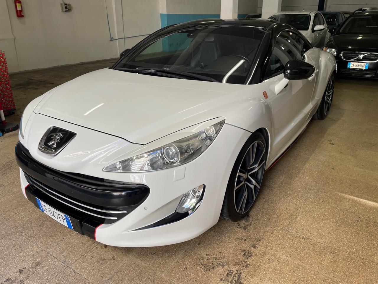 Peugeot RCZ 1.6 THP 270 CV