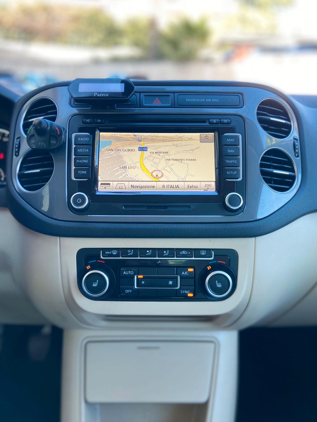 Volkswagen Tiguan 2.0 TDI 140cv Sport&Style BlueMotion