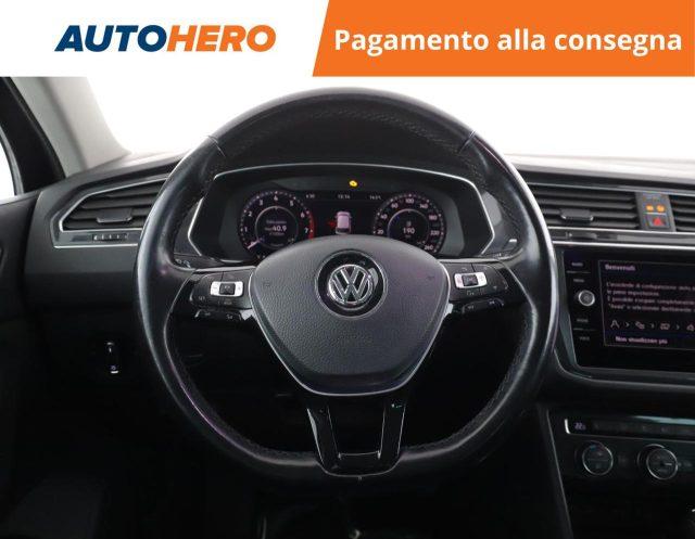 VOLKSWAGEN Tiguan 2.0 TSI 180 CV DSG 4MOTION Executive BMT