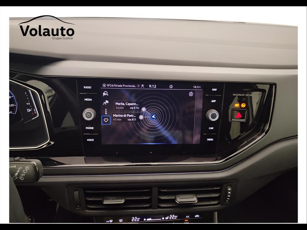 VOLKSWAGEN Taigo - Taigo 1.0 tsi R-Line 110cv