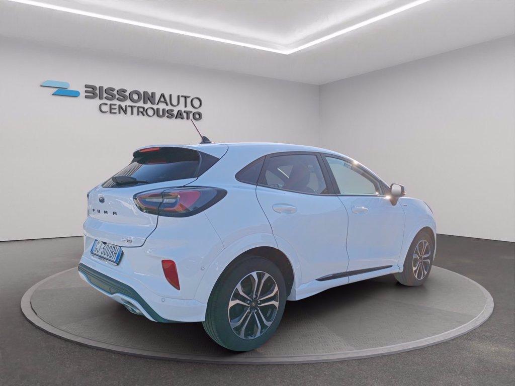 FORD Puma 1.0 EcoBoost Hybrid 125 CV S&S aut. ST-Line del 2022