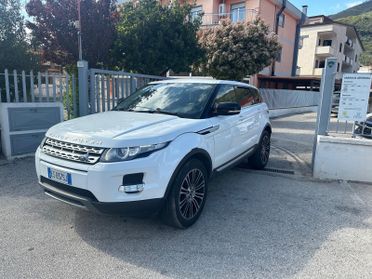 Land Rover Range Rover Evoque Range Rover Evoque 2.2 Sd4 Coupé Prestige
