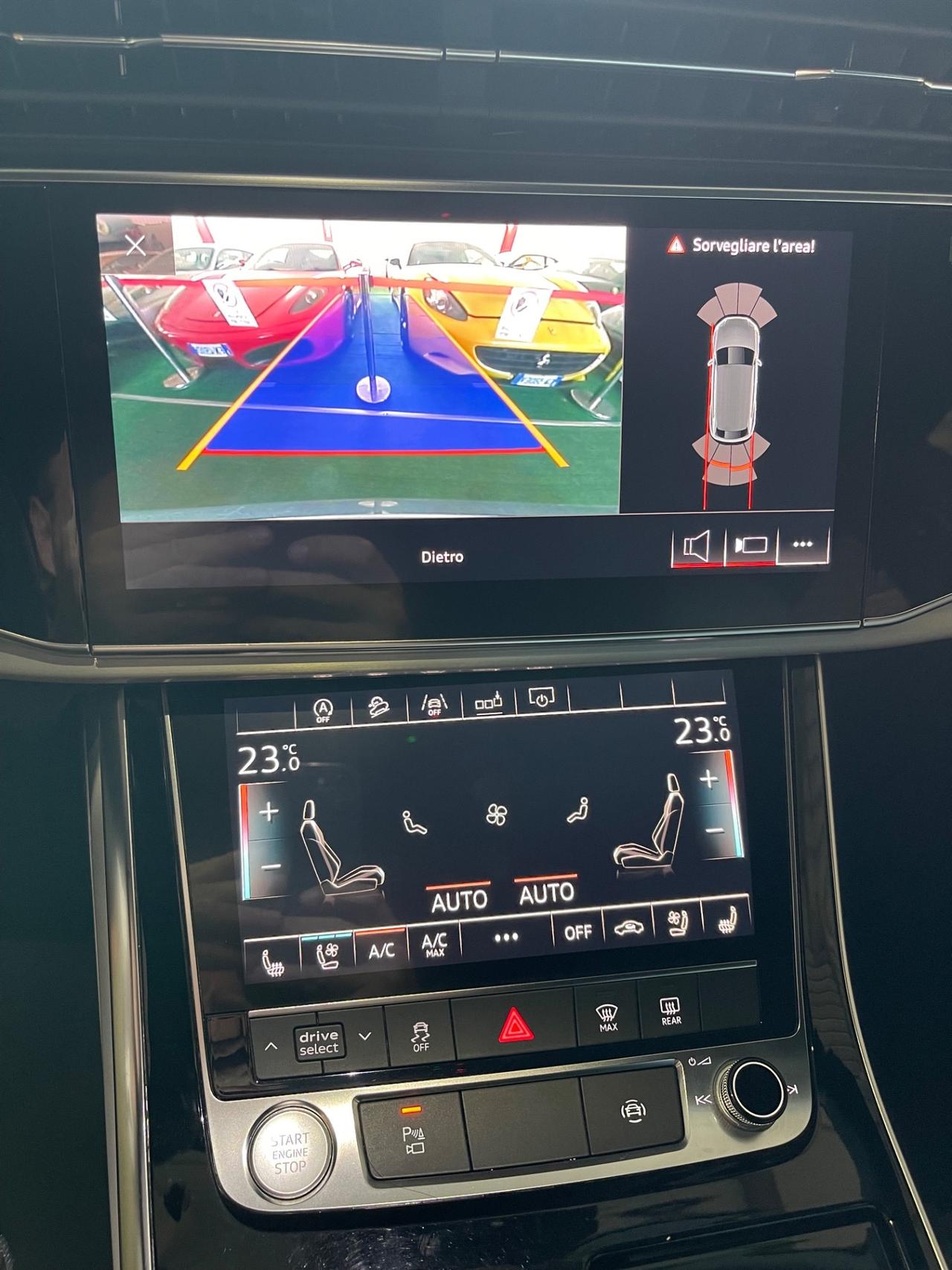 Audi Q8 50 TDI S Line Quattro Gancio PERMUTE RATE