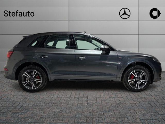 AUDI Q5 40 TDI 204 CV quattro S tronic S line