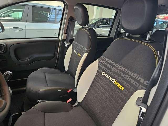 Fiat New Panda 1.0 hybrid 70cv Pandina Cross ADAS