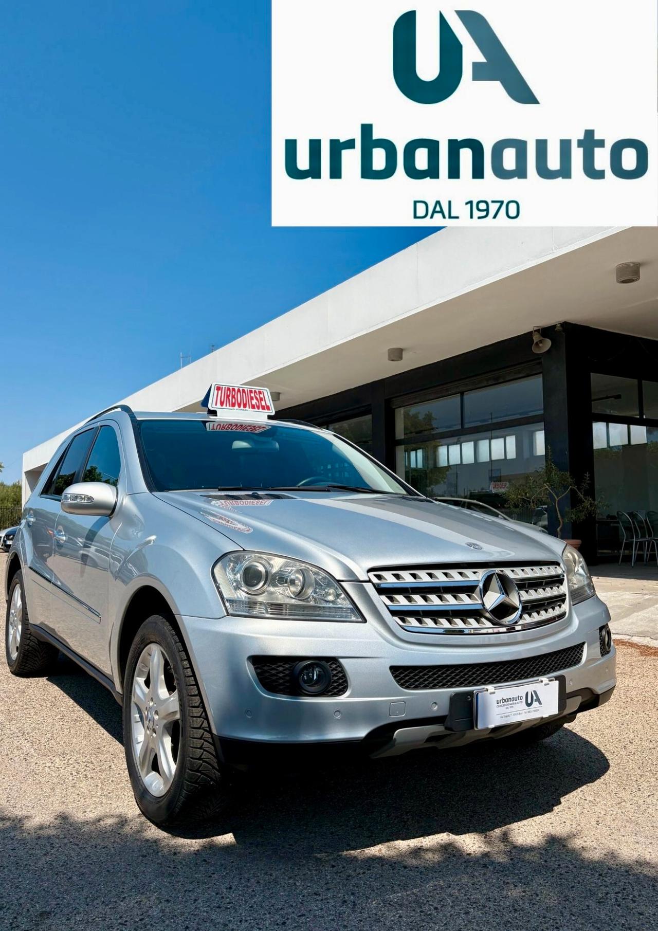 Mercedes-benz ML 320 CDI Sport