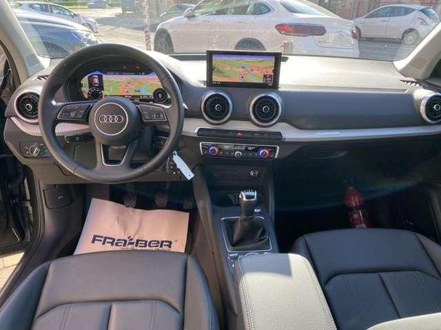 Audi Q2 30 TFSI Business MATRIX-TETTO-PELLE-APP CONN