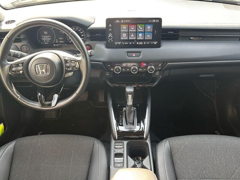 Honda HR-V HEV 1.5 Advance Plus eCVT
