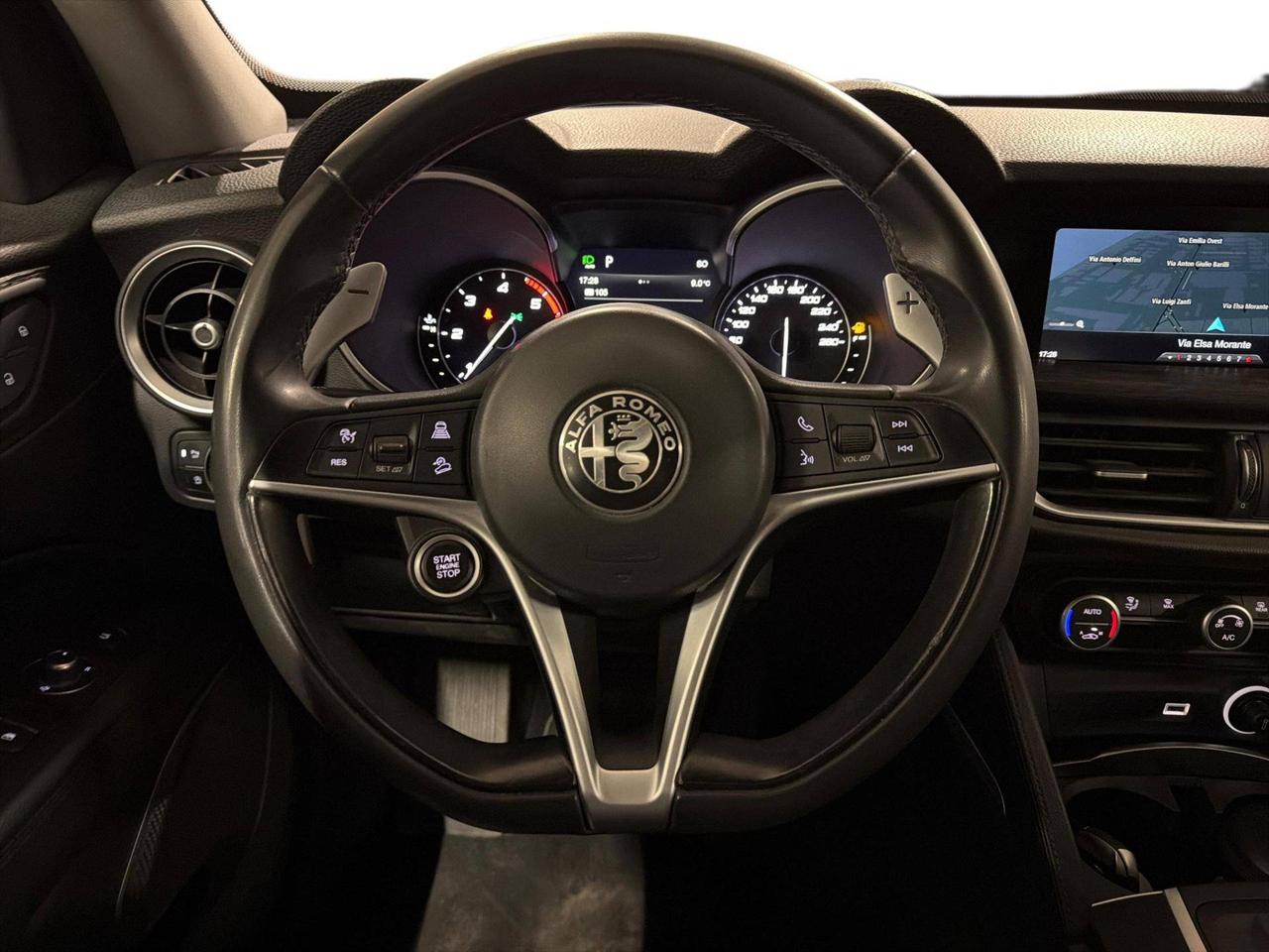 Alfa Romeo Stelvio 2.2 t B-Tech Q4 210cv