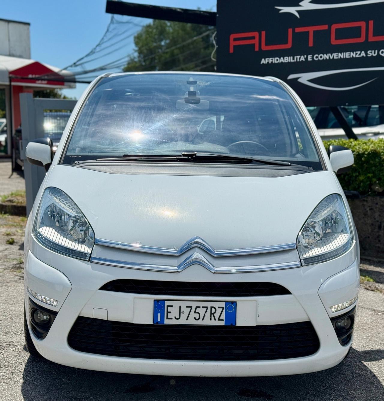 CITROEN C4 GR.PICASSO 1.6 e-HDi 7POSTI NEOPATENTATI