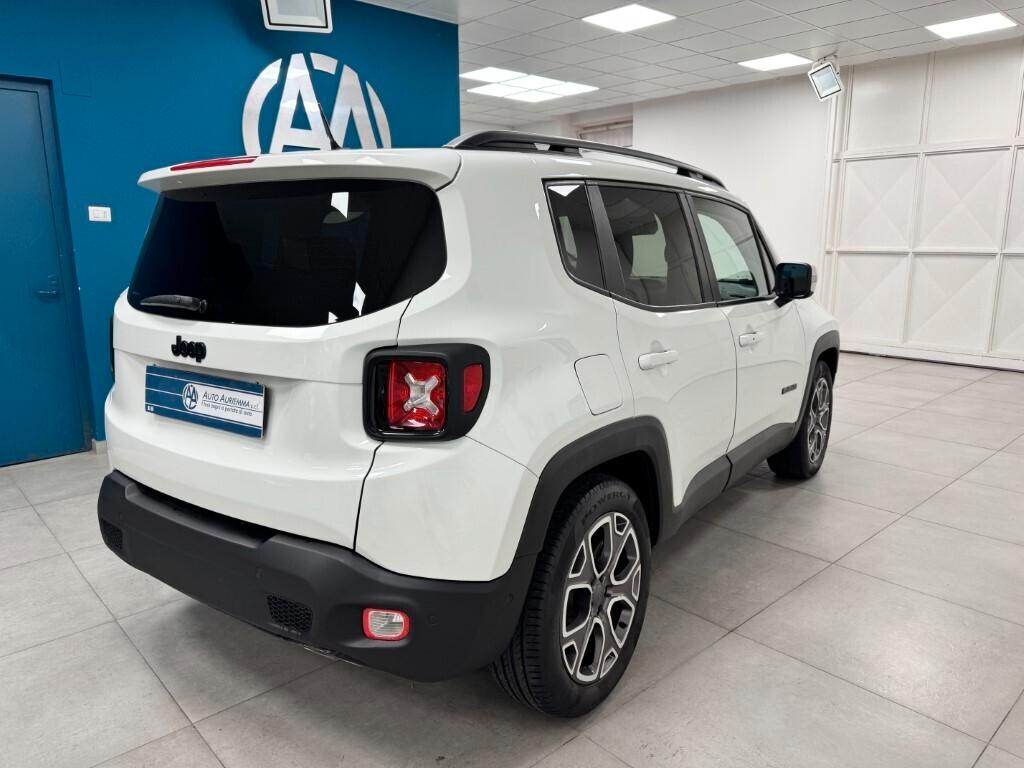 JEEP RENEGADE 1600 MTJ 120 CV DDCT LIMITED BIXENO CERCHI 18