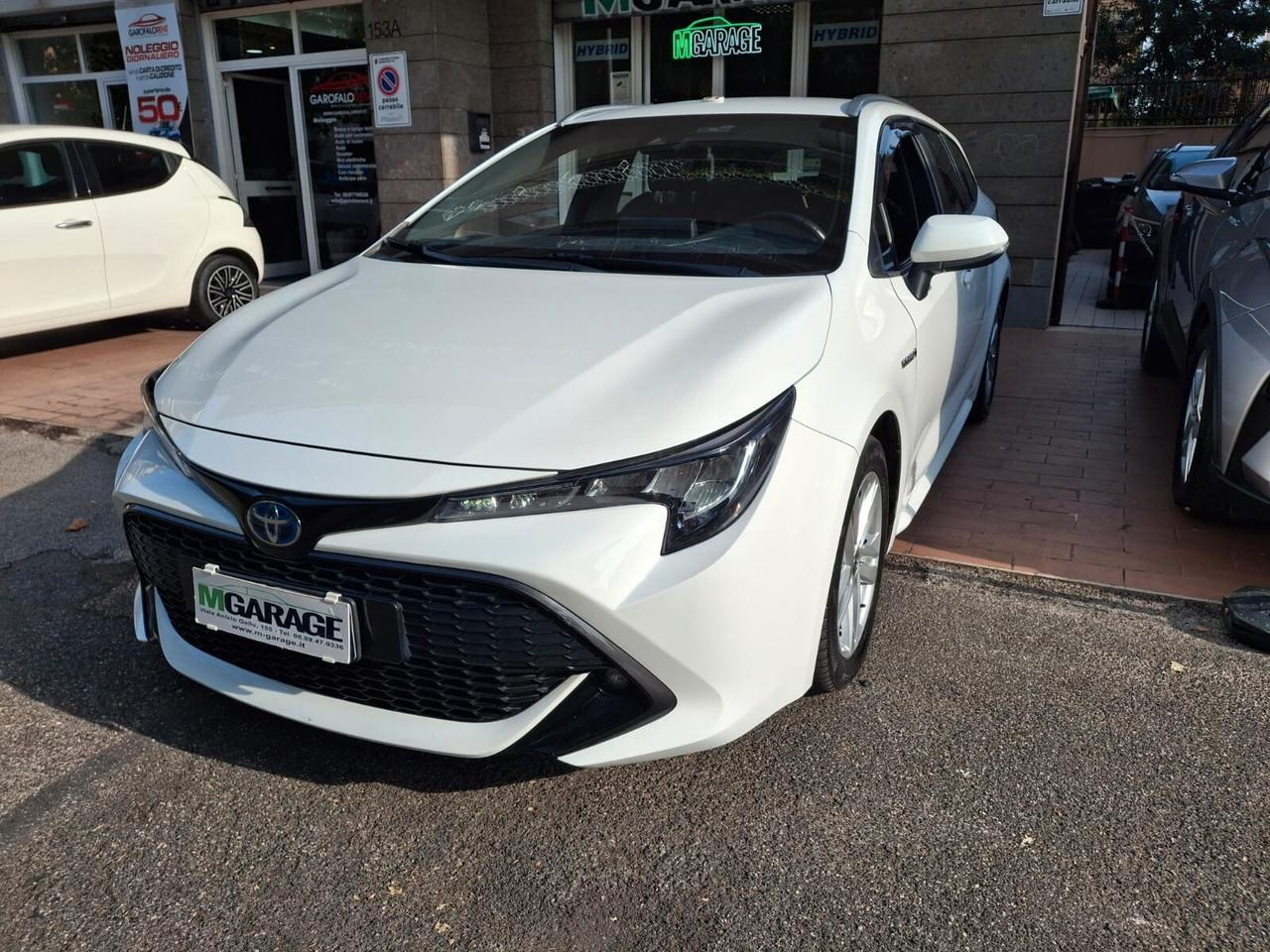 Toyota Corolla Touring Sports 1.8 Hybrid Business