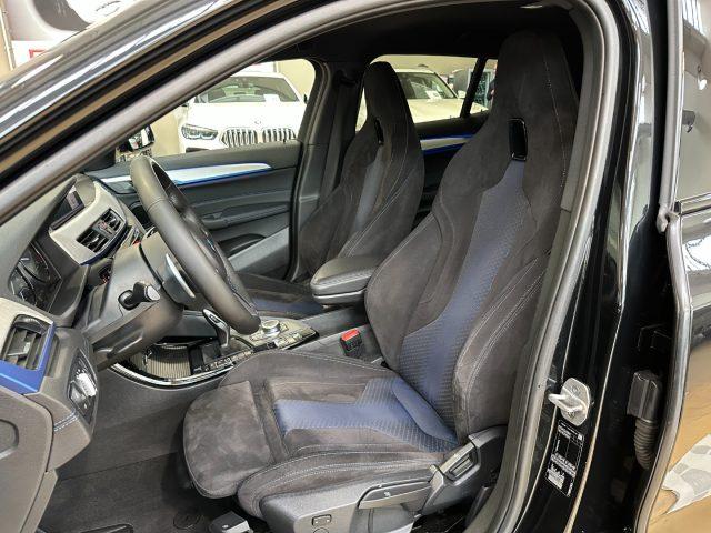 BMW X2 sDrive18d Msport Auto - 20" - Sedili M - FULL