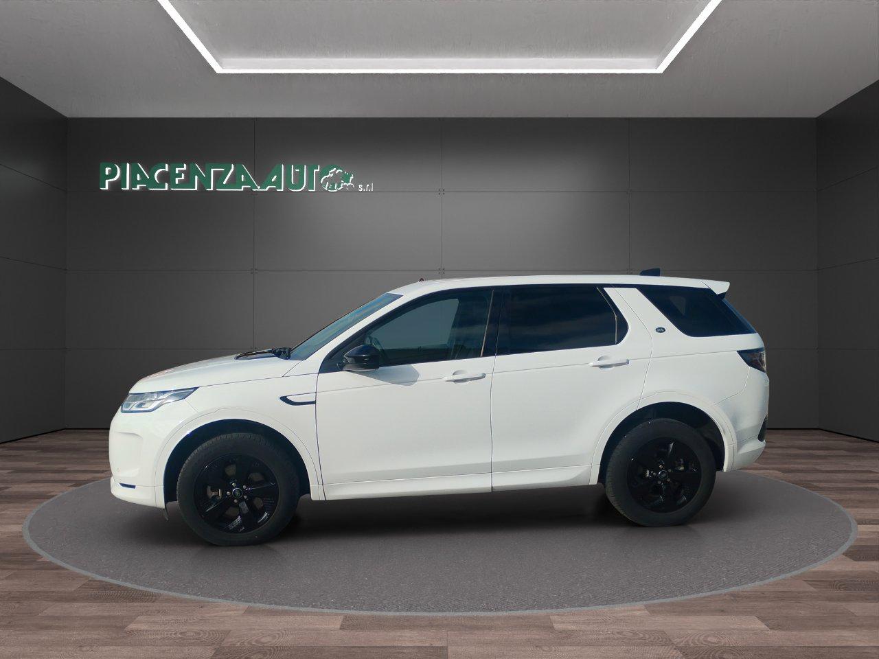 Land Rover Discovery Sport 2.0d td4 mhev R-Dynamic.AUTOCARRO