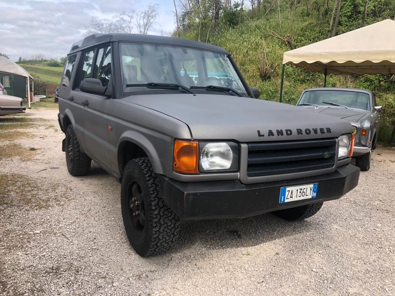 Land Rover Discovery 2.5 Td5 5 porte Luxury