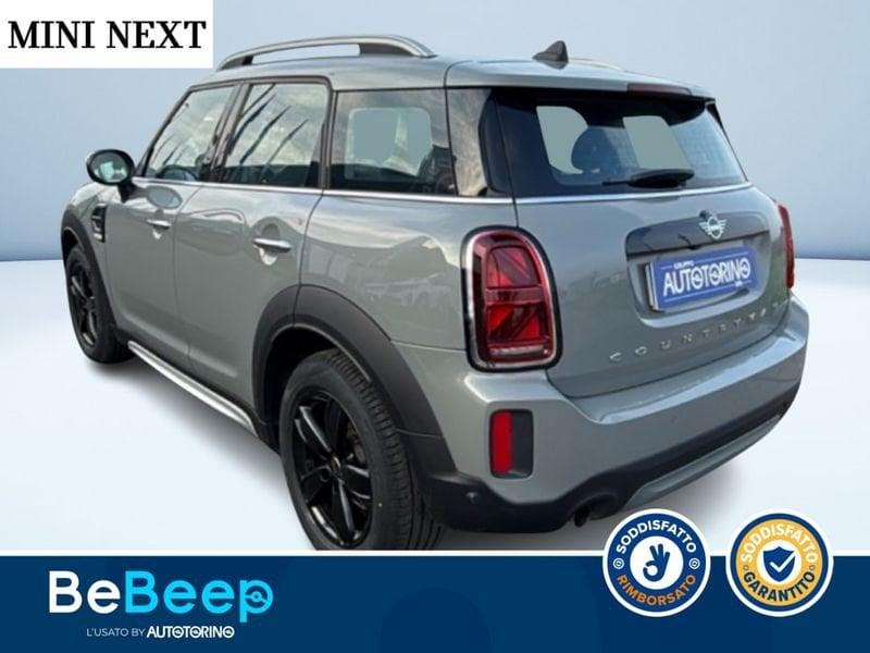 MINI Mini Countryman F60 MINI COUNTRYMAN 1.5 ONE D BUSINESS AUTO
