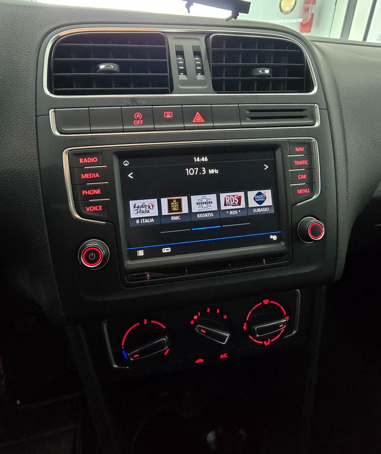 Volkswagen Polo 1.4 TDI 90 CV 5p. Highline BlueMotion Technology