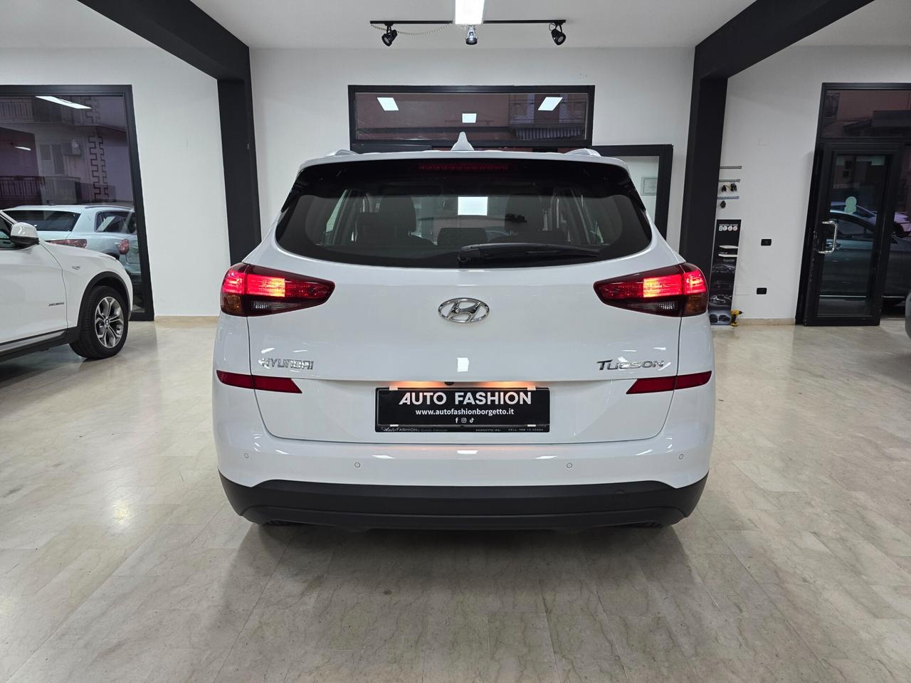 Hyundai Tucson 1.6 Xprime 116 cv