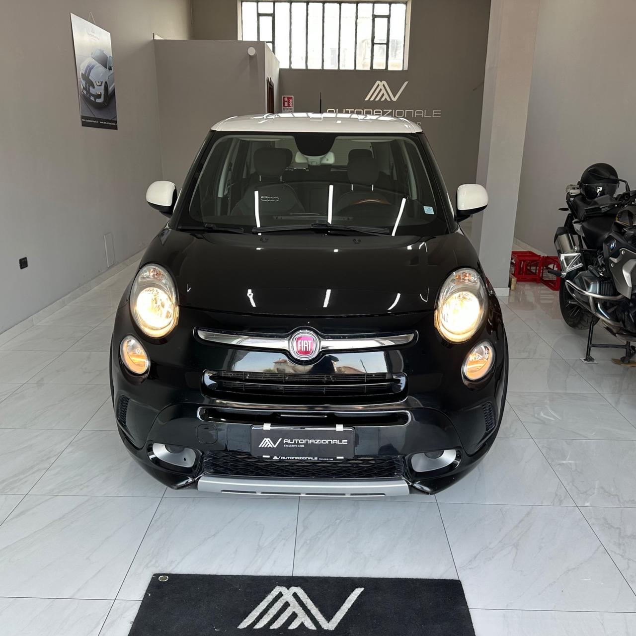 Fiat 500L 1.3 Multijet 95 CV Trekking