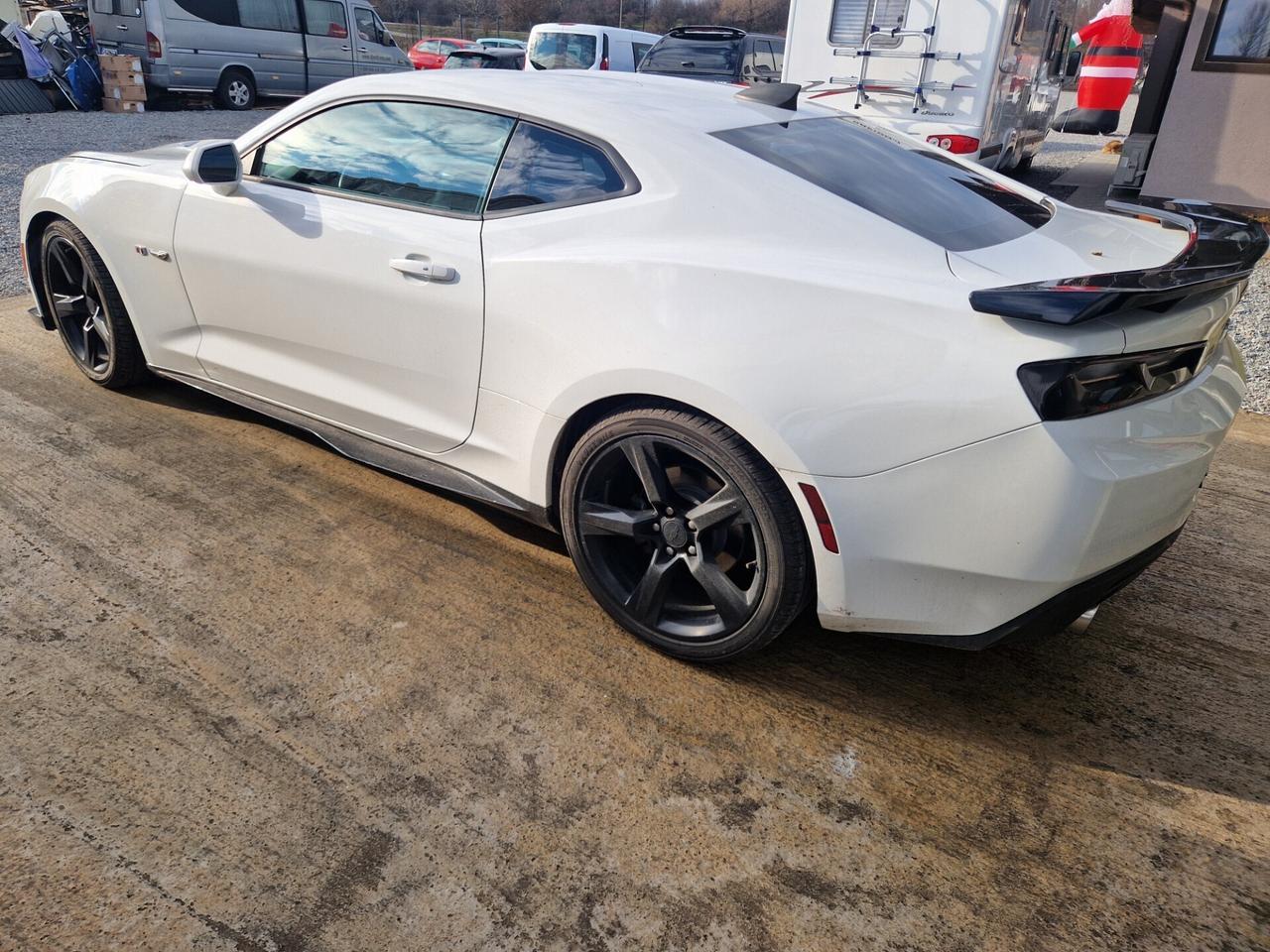 Chevrolet Camaro 3.6 V6 246 Kw - 2018