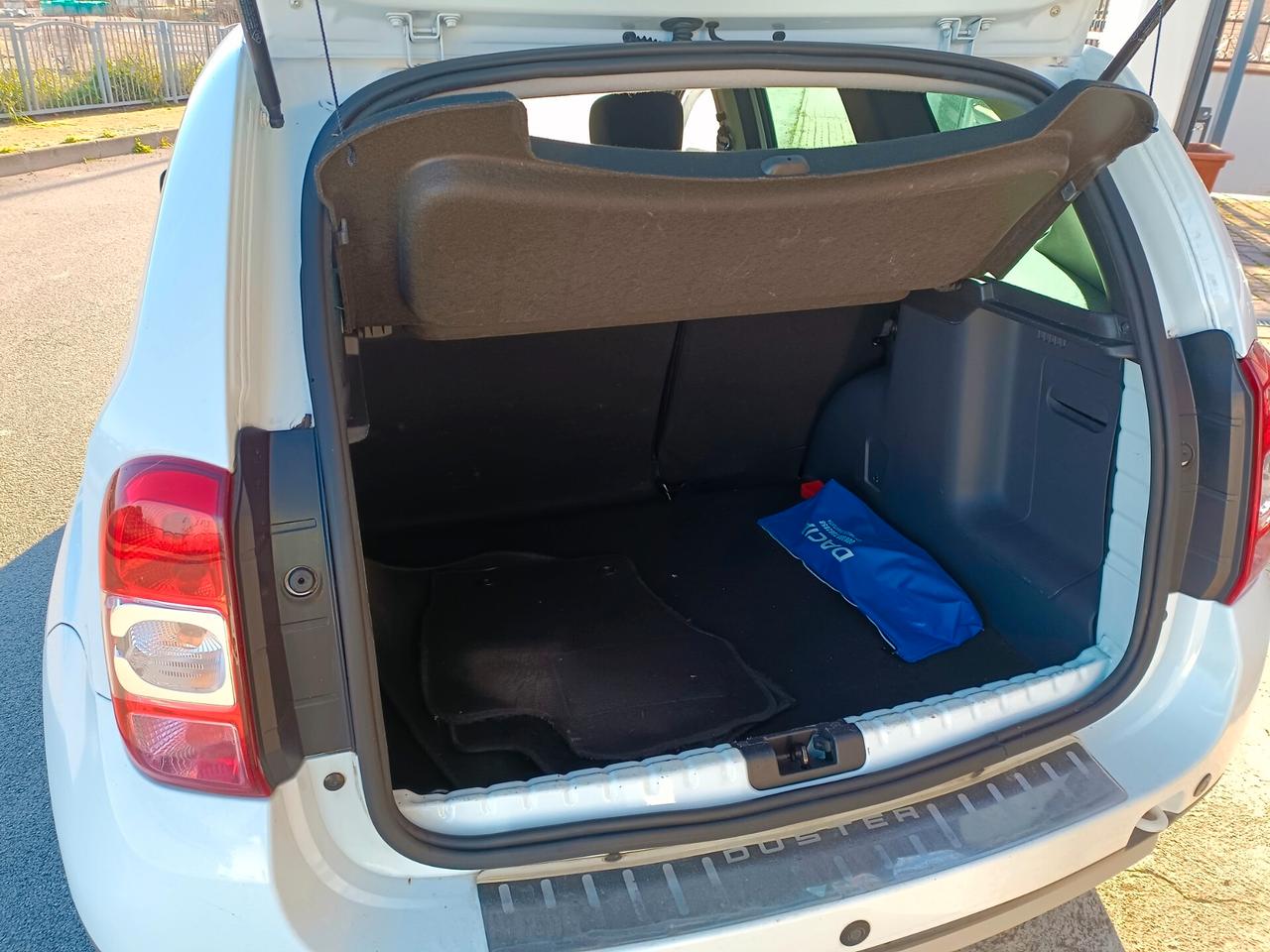 Dacia Duster 1.5 dCi 90CV Start&Stop 4x2 Ambiance