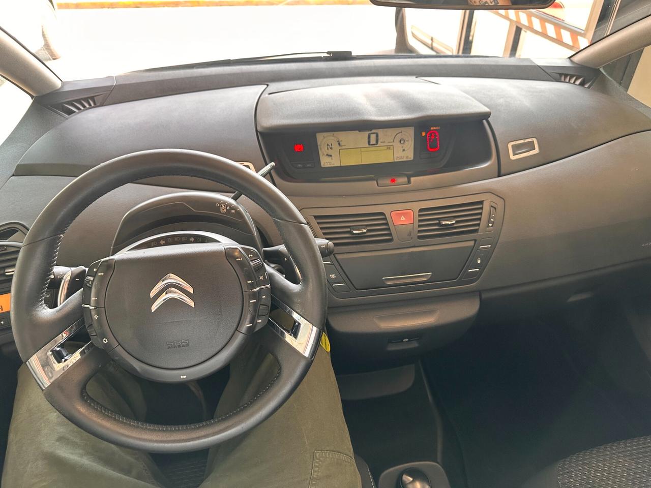 Citroen C4 Grand Picasso 1.6 HDi 110 FAP CMP6 Seduction