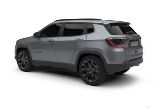 Jeep Compass 1.3 turbo t4 phev Limited 4xe auto