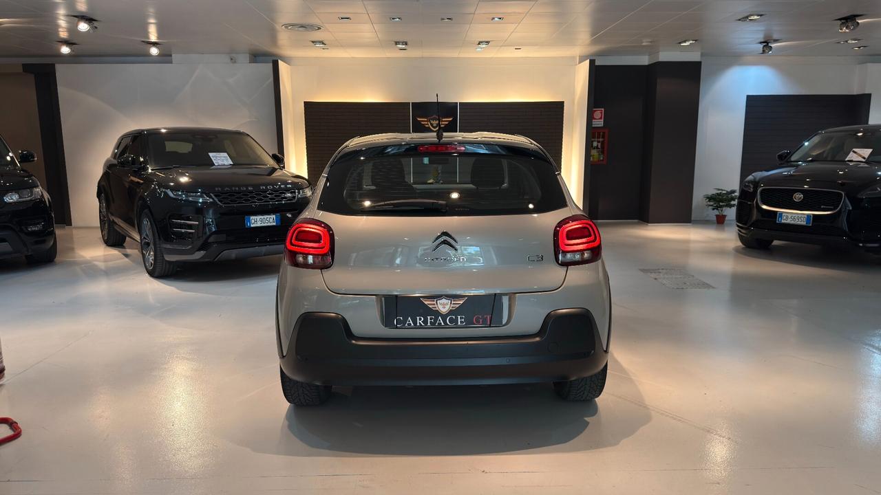 CITROEN C3 1.2B 82CV - 2018