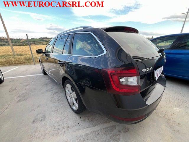 SKODA Octavia 1.4 TSI DSG Wagon Style G-Tec