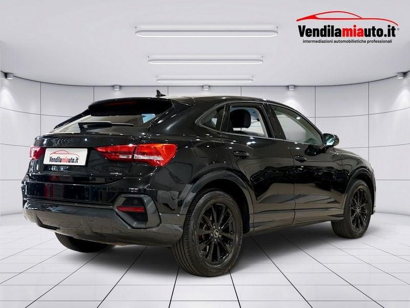 Audi Q3 Sportback 45 TFSI quattro S tronic Quattro Edition