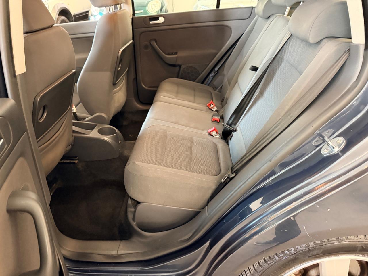 Volkswagen Golf Plus 1.9 TDI Trendline