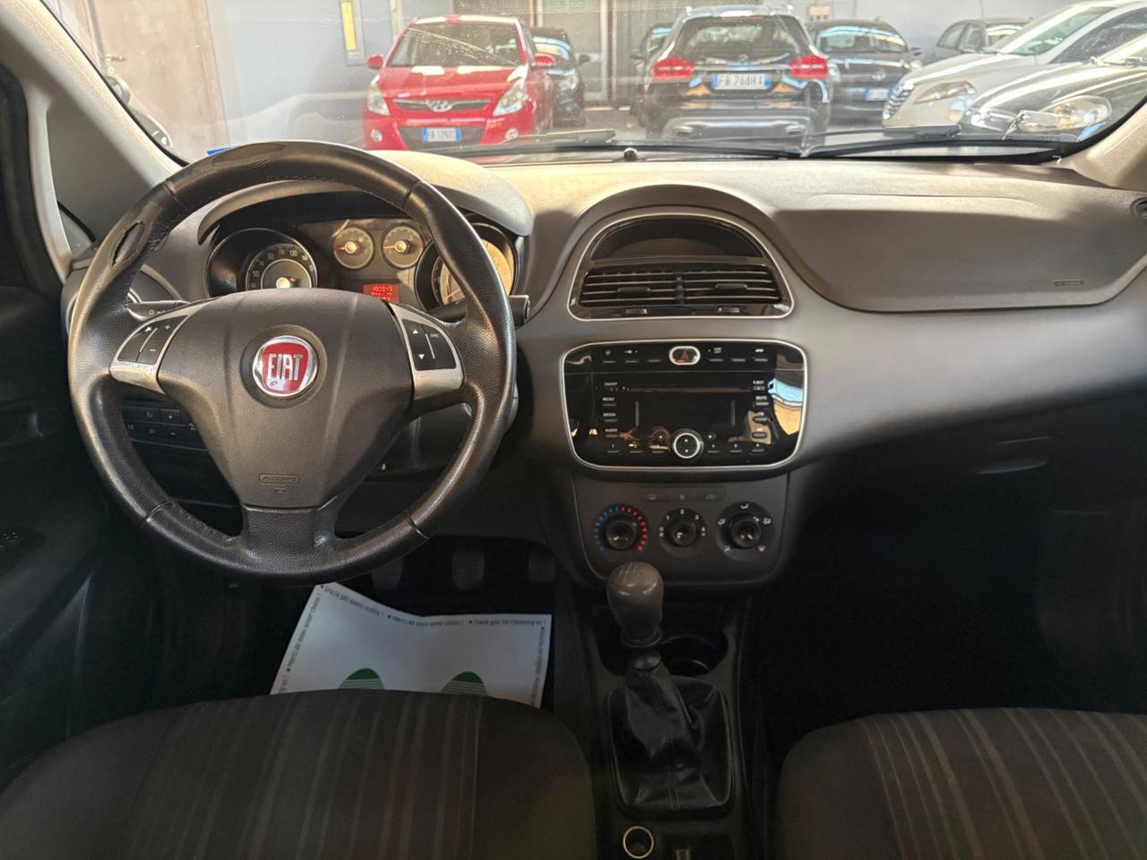 Fiat Punto Evo 1.2 5 porte Dynamic