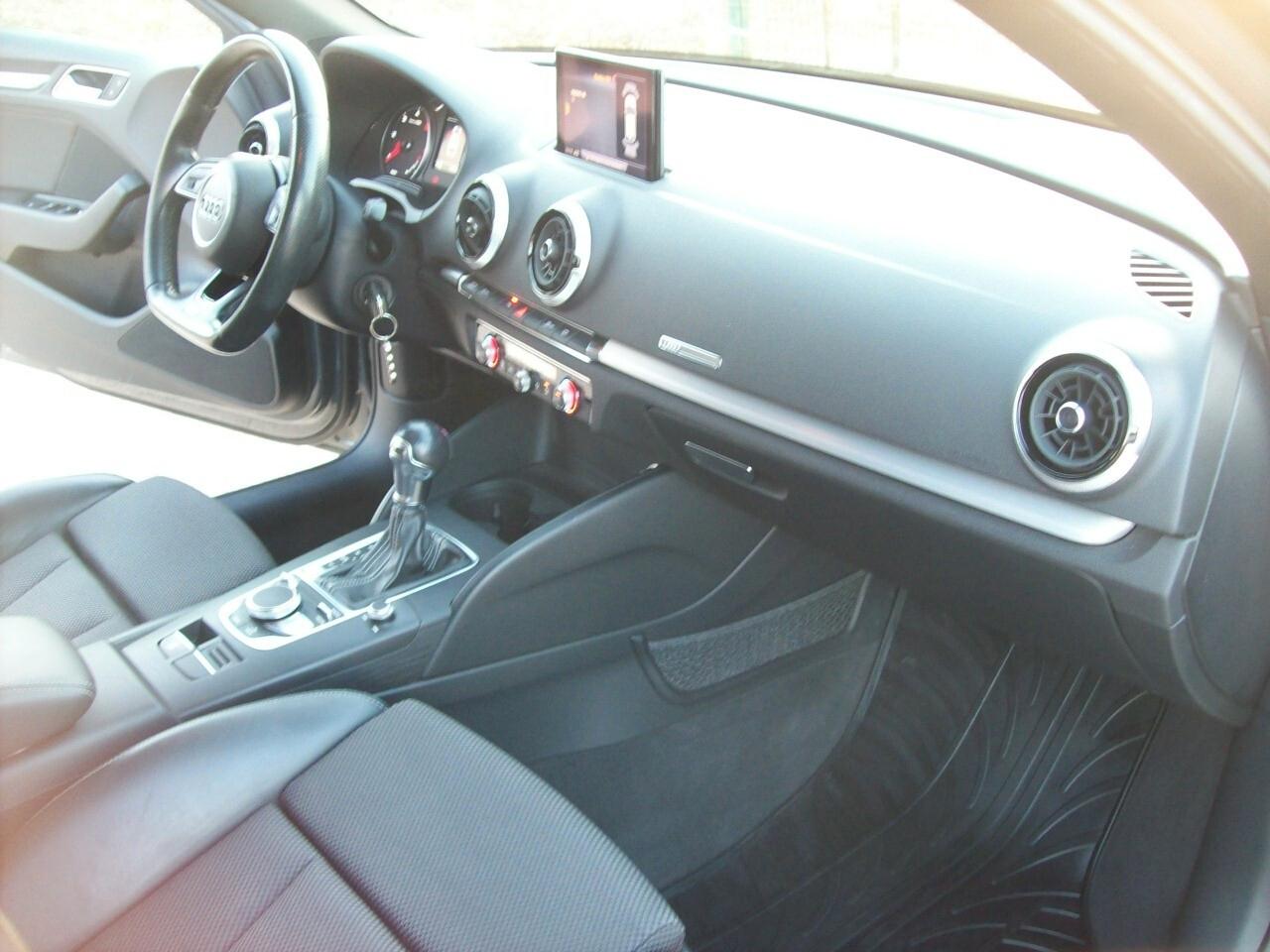 AUDI A3 1.6 CV.115 TDI S-LINE SPORT "2018"