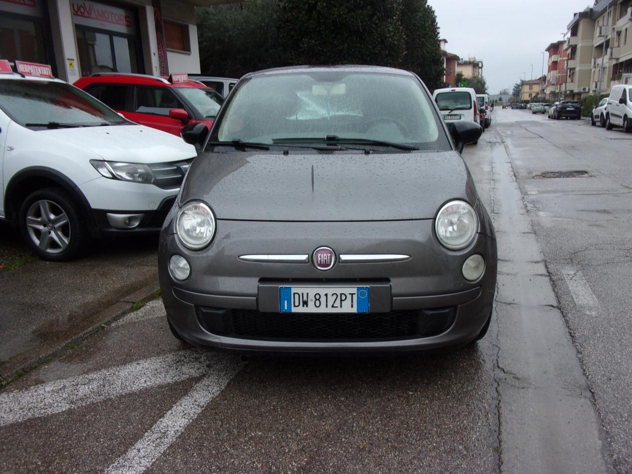 Fiat 500 1.2 Pop NO CLIMA