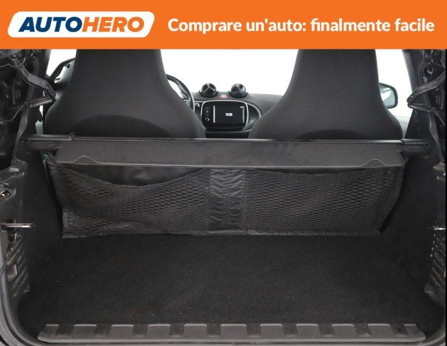 SMART ForTwo 90 0.9 T twinamic cabrio Passion